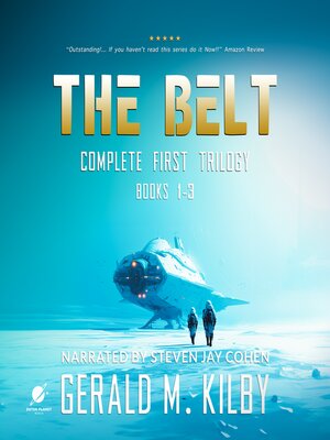 cover image of THE BELT